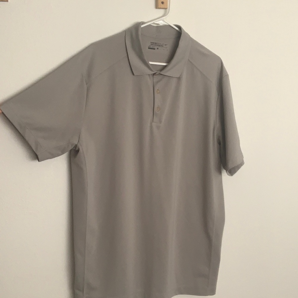 Men’s Nike golf Dri fit polo XL